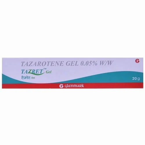 Tazarotene 0.05 Tazret Gel