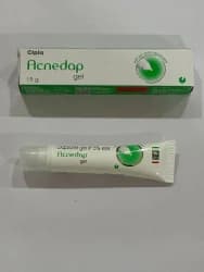 Acnedap gel 15 gm