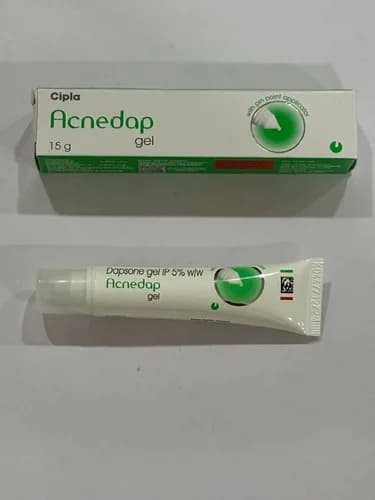 Acnedap gel 15 gm