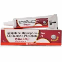 Deriva CMS Adapalene plus clindamycin