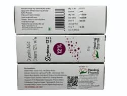 Derbeau Glycolic 12% Cream