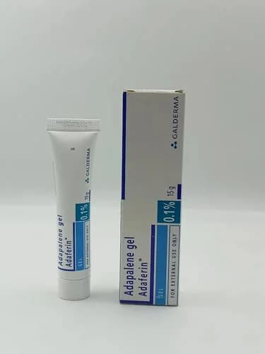 Adapalene Gel Adaferin
