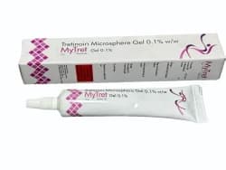 Tretinoin 0.1 % - Mytret Gel