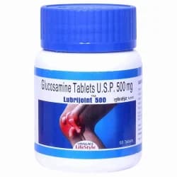 Glucosamine Sulfate Potassium Chloride