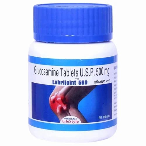 Glucosamine Sulfate Potassium Chloride