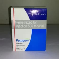 Pemetrexed Injection 500 Mg