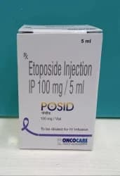 Posid 100mg Injection