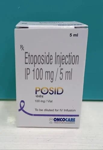 Posid 100mg Injection
