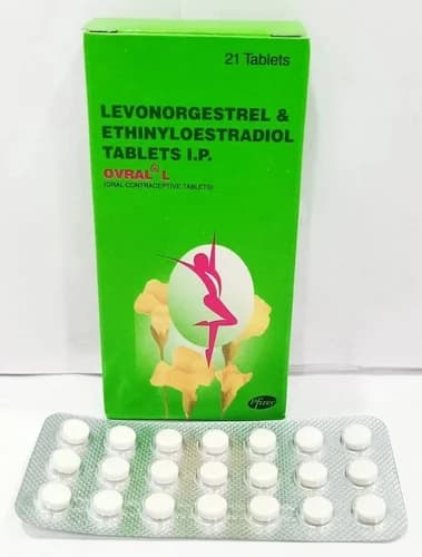 Levonorgestrel Ethinyl Estradiol Tablets