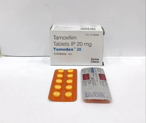 Tamodex 20 Mg Tablet