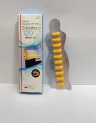 Slimtop 120mg Capsule