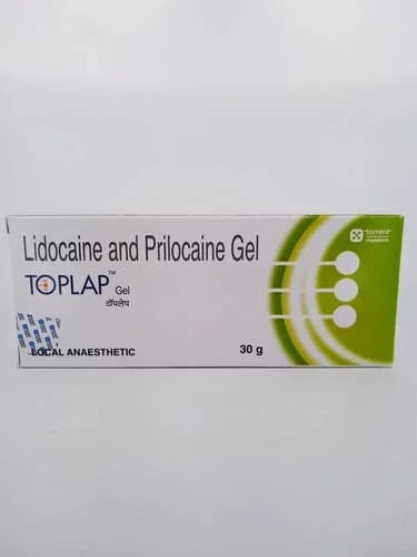 Lidocaine Prilocaine Cream