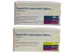 Lynparza Olaparib 150mg