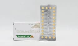Dronis Tablet 20 Mg