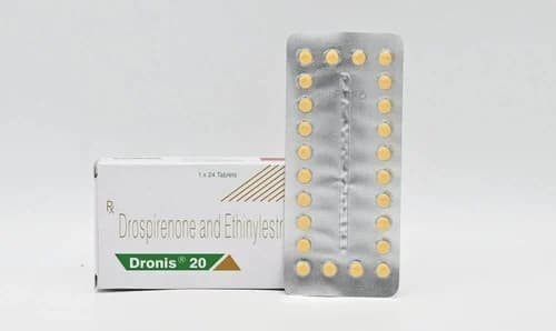 Dronis Tablet 20 Mg
