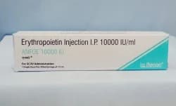 Anfoe 10000 Iu Injection