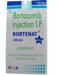 Bortenat Bortezomib 2mg Injection