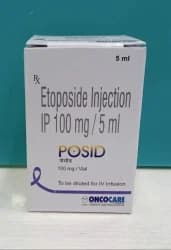 Posid 100mg Injection
