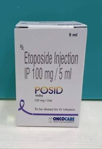 Posid 100mg Injection
