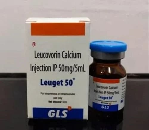 Leucovorin Calcium Injection