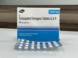 Conjugated Estrogens Tablets 0 625mg