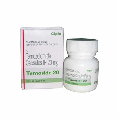 Temoside 20 Mg Capsule