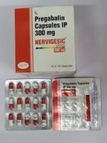 Pregabalin 300mg