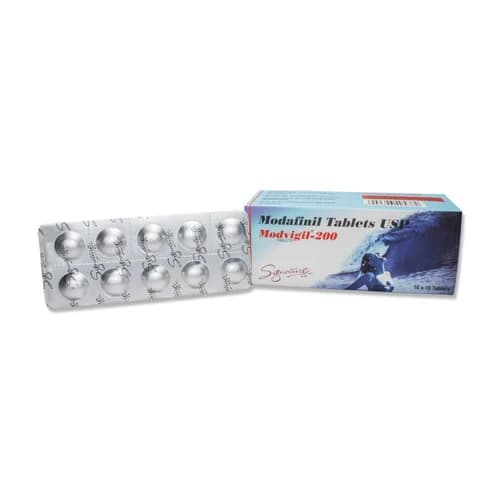 200mg Modvigil Modafinil Tablets