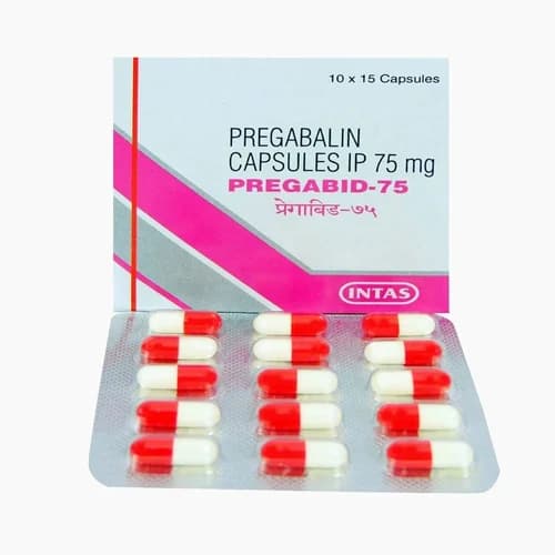 PREGABID 75 MG