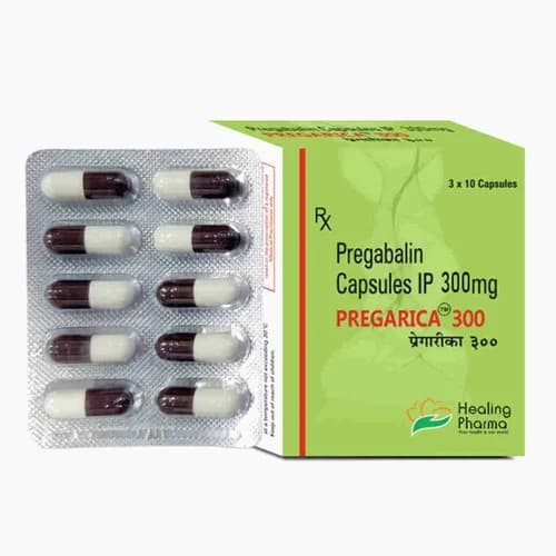 300mg Pregarica Pregabalin Capsules