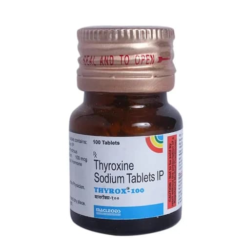 Thyroxine Sodium Tablets