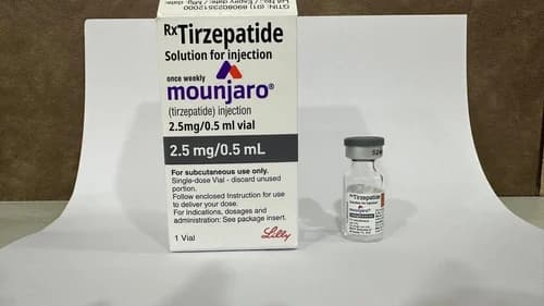 Mounjaro Tirzepatide Injection 2.5mg