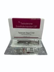 Testosterone 250mg Injection