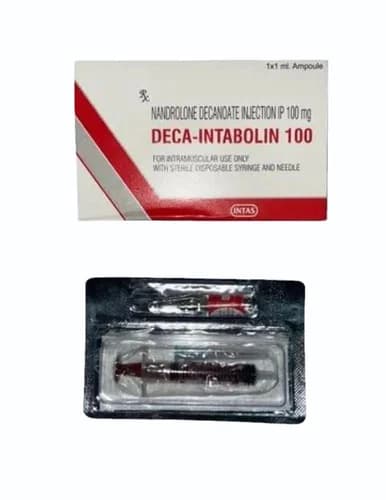 Nandrolone Decanoate Injection 100mg
