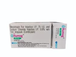 Menotropin Injection 75iu