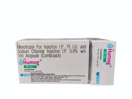 Menotropin Injection 75iu