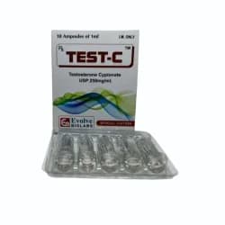 Testosterone Cypionate Injection