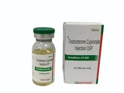 Testosterone Cypionate Injection