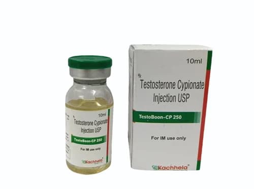 Testosterone Cypionate Injection