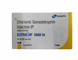 Human Chorionic Gonadotropin 5000 Iu