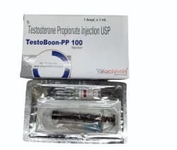 Testosterone Propionate 100 Mg Injection