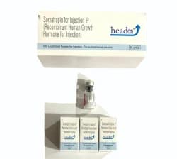 Headon Somatropin Hgh Injections