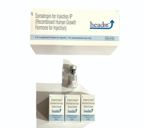 Headon Somatropin Hgh Injections