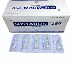 Sustanon 250 Mg Injection.