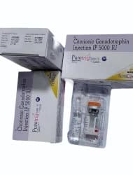 Puretrig Injection 5000iu