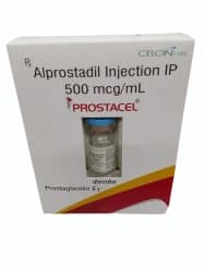 Alprostadil 500 Mcg Injection