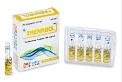Trenbolone Acetate 100 Mg Inj 10 Ampls