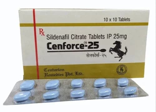Erectile Dysfunction Medicines