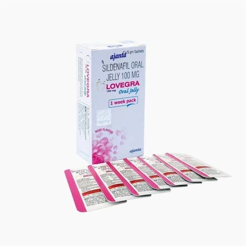 Lovegra Oral Jelly