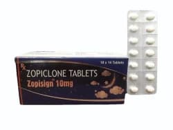 Zopisign 10mg Zopiclone Tablets